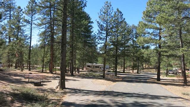 north-campground-bryce-canyon-national-park