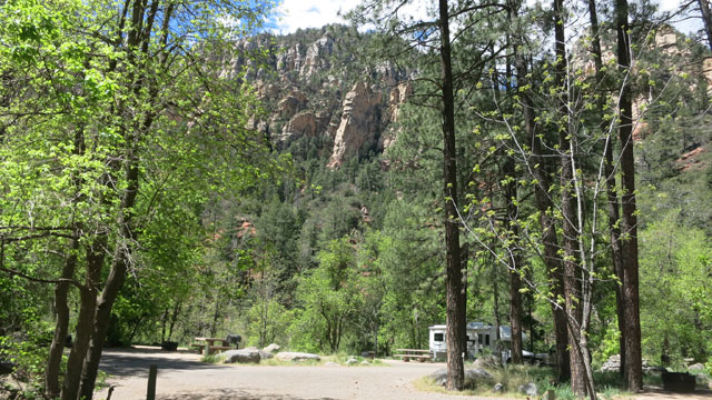 pine-flat-campground