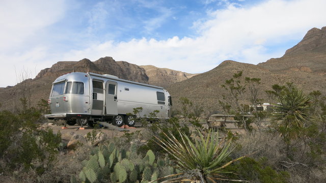 All the Best Places for Camping in New Mexico