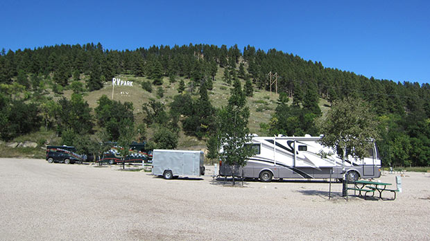 Camping & Campgrounds in Sturgis