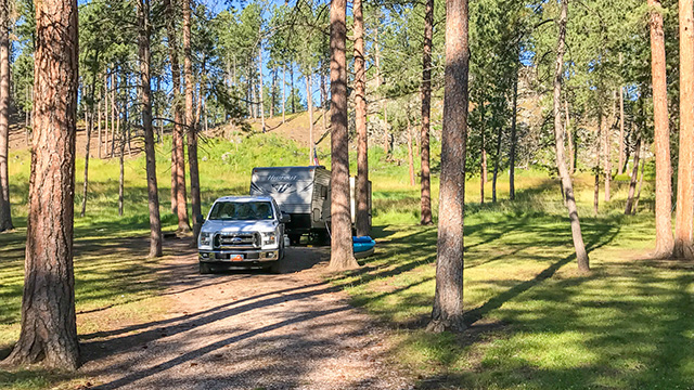 5 Star Campground Reviews – August 2017