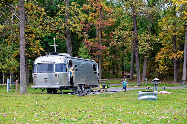 The Best Camping in Michigan`