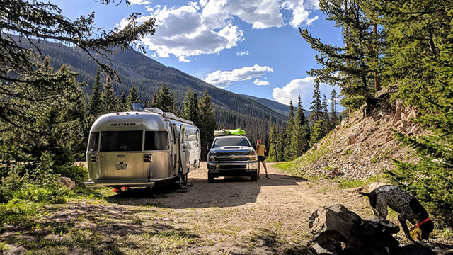 5 Star Campground Reviews – June 2018