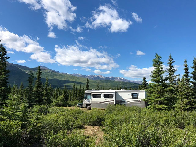 5 Star Campground Reviews – July 2018