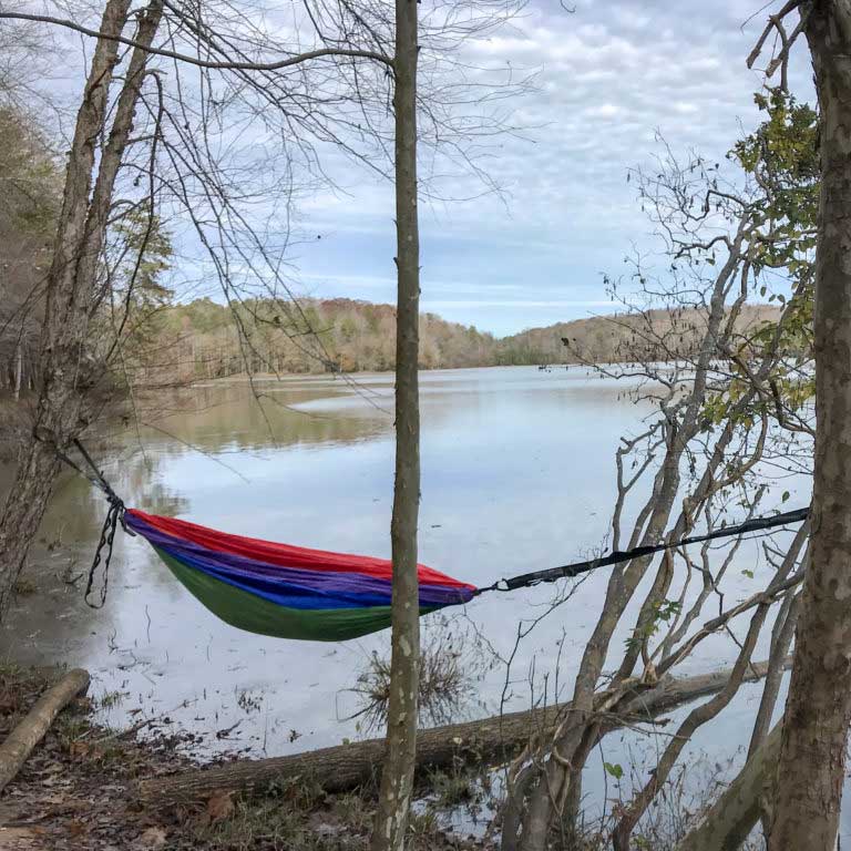 best hammock for privacy