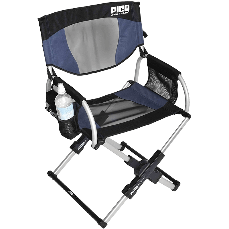 the camping chair