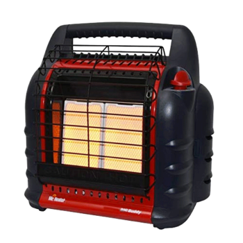 portable propane heater