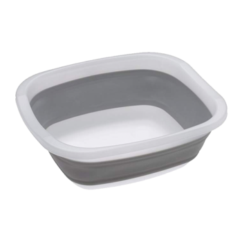 collapsible dish tub