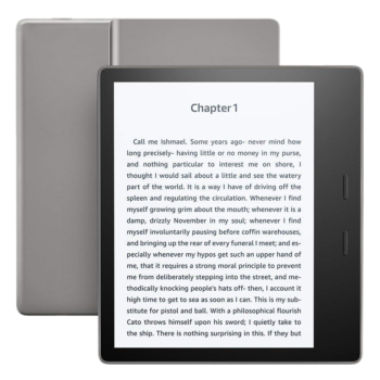 best kindle for camping