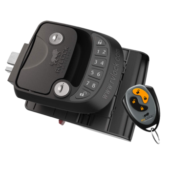 RVLock Compact Keyless Entry Review