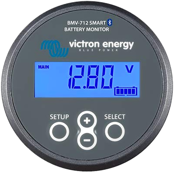 Victron BMV-712 Battery Monitor Review