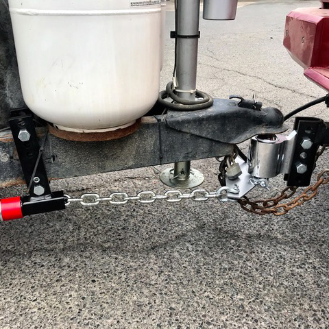 weight distribution no sway hitch