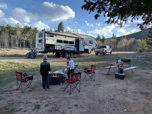 5 Star Campground Reviews – May 2019