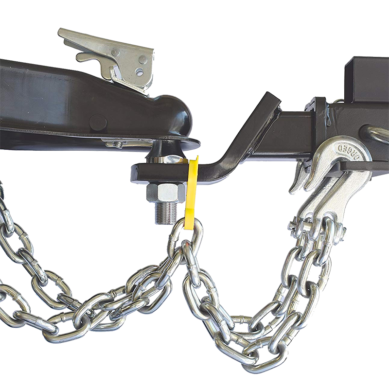 safety chain holder
