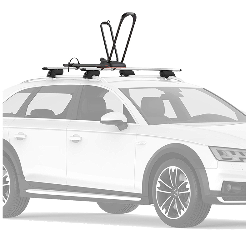 roof rack for kayaks and bicycles