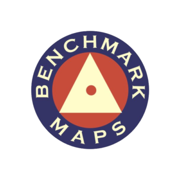 benchmark maps