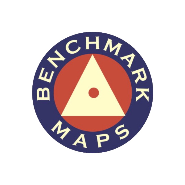 benchmark maps