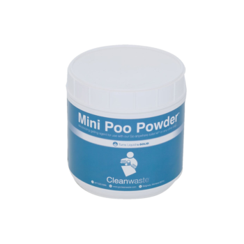 Cleanwaste-Mini-Powder-Waste-Treatment