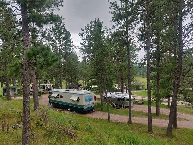 Beaver Lake Campground RV Park