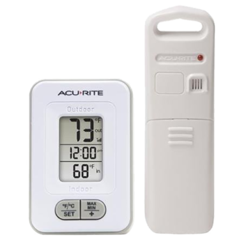 Acurite Wireless Indoor/Outdoor Thermometer