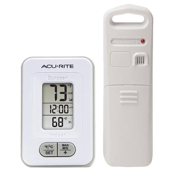 Acurite Wireless Indoor/Outdoor Thermometer