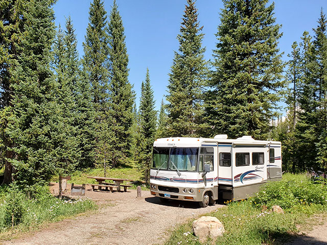 meadows campground