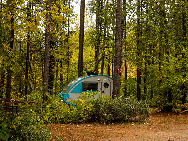 5 Star Campground Reviews – October 2019