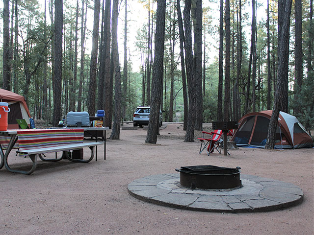 Ponderosa Campground