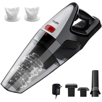 Holife 8000PA Handheld Cordless Vacuum Rechargeable