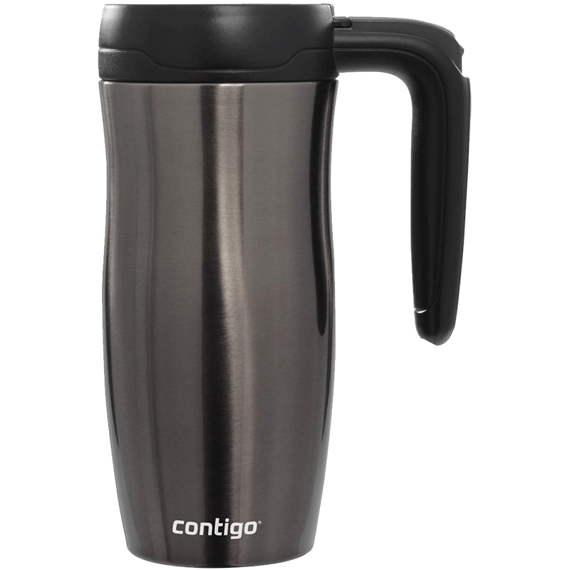 Contigo AUTOSEAL Randolph Vacuum-Insulated Handled Travel Mug