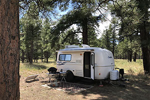 best camping in arizona