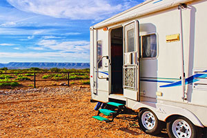 best camping in New Mexico