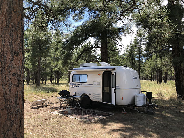 Arizona Best Camping – 2019