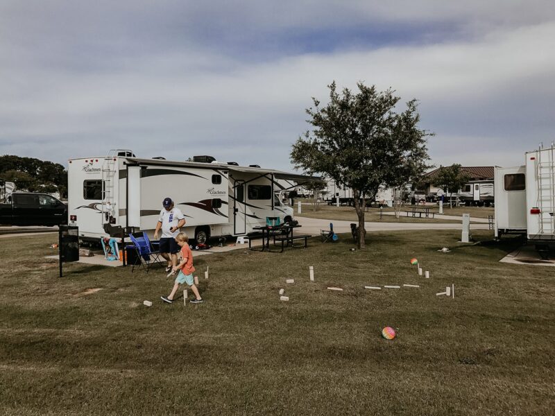 The Best Games for Camping and RVing