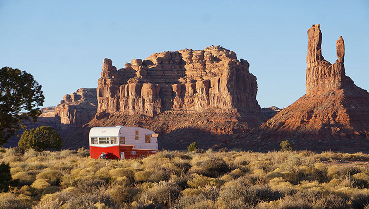 How to Find Free RV Camping in the United States