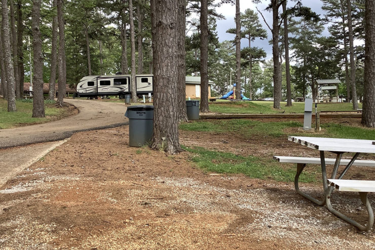 Howard Stafford Park Campground