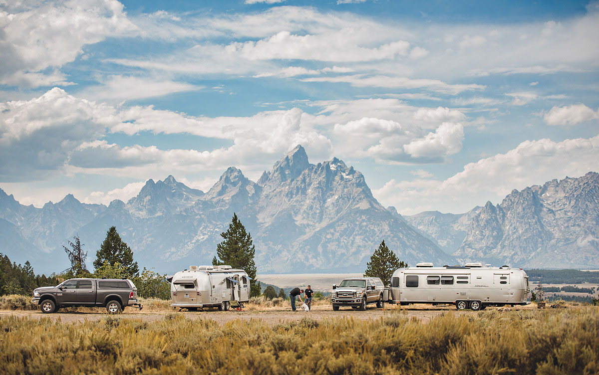 America’s Top National Parks for RV Camping