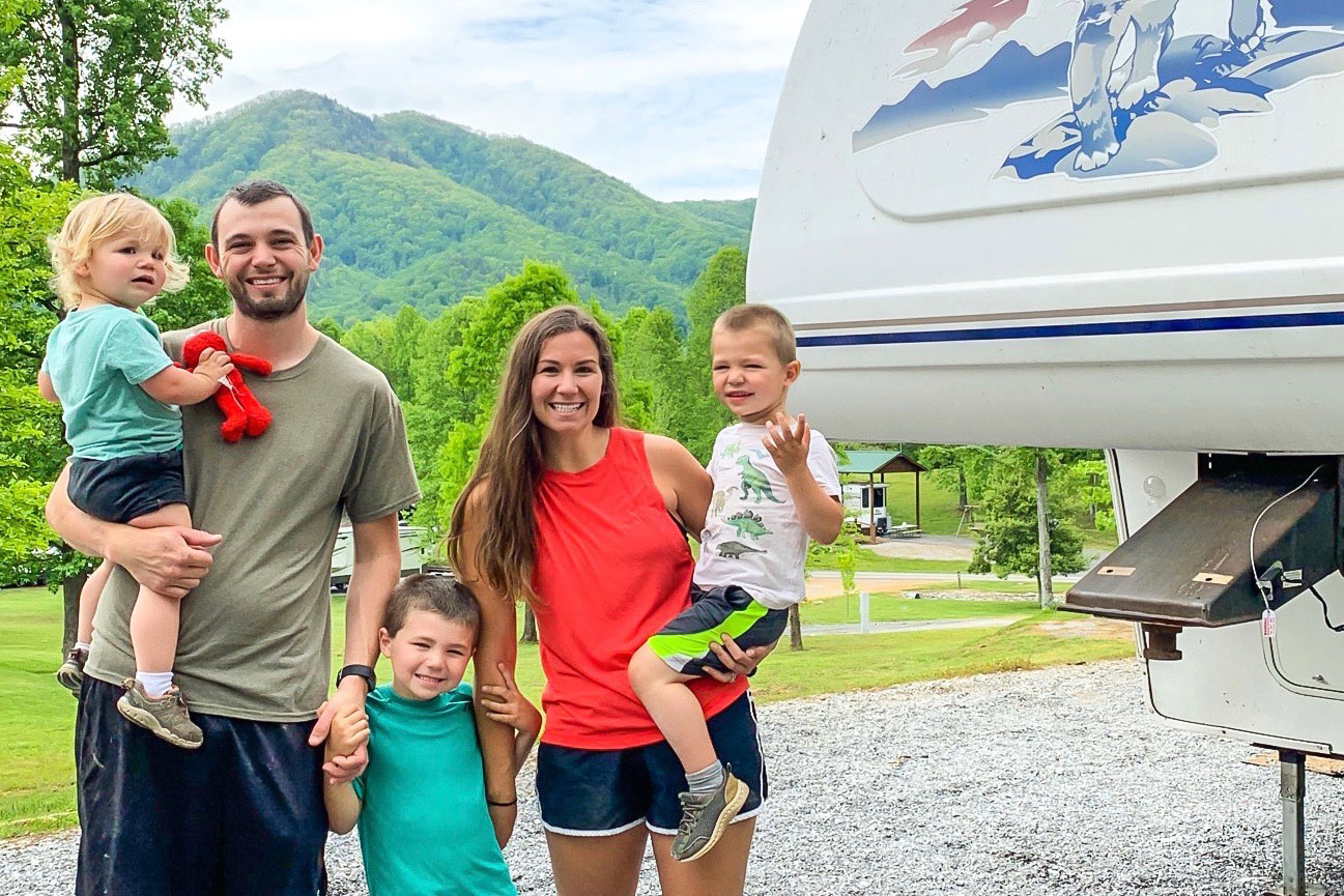 10 Families Share Tips for Living Full-Time in an RV