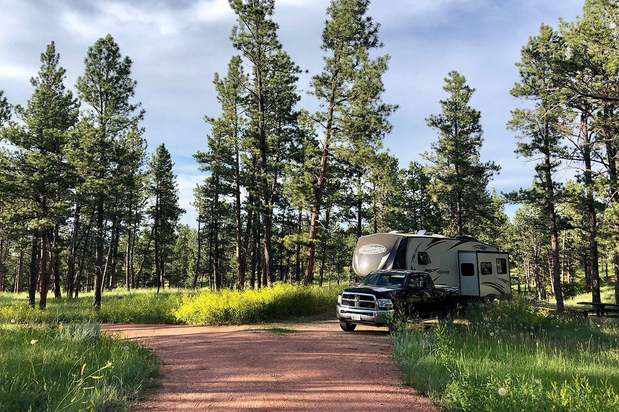 Best Camping in Other States – 2019