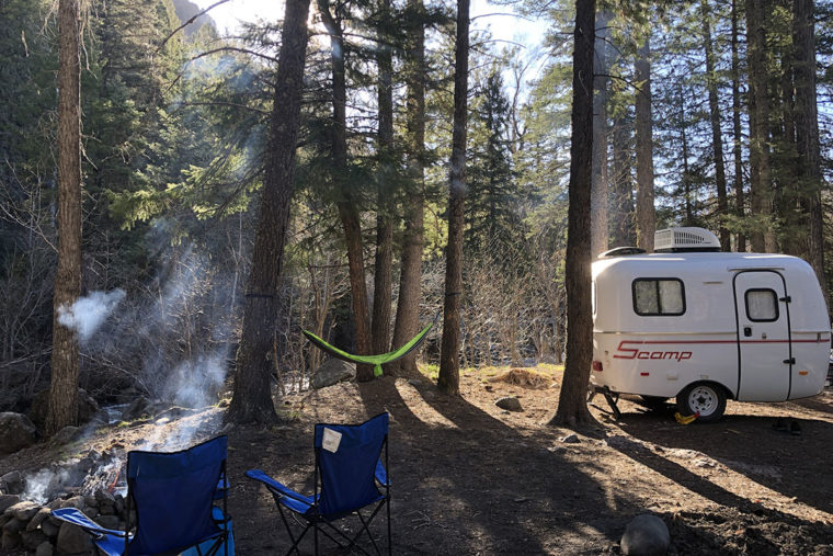 The Best Camping of May 2020