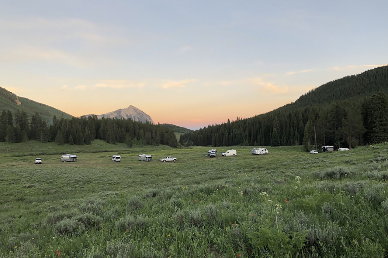 Ample Free Camping in Colorado’s National Forests