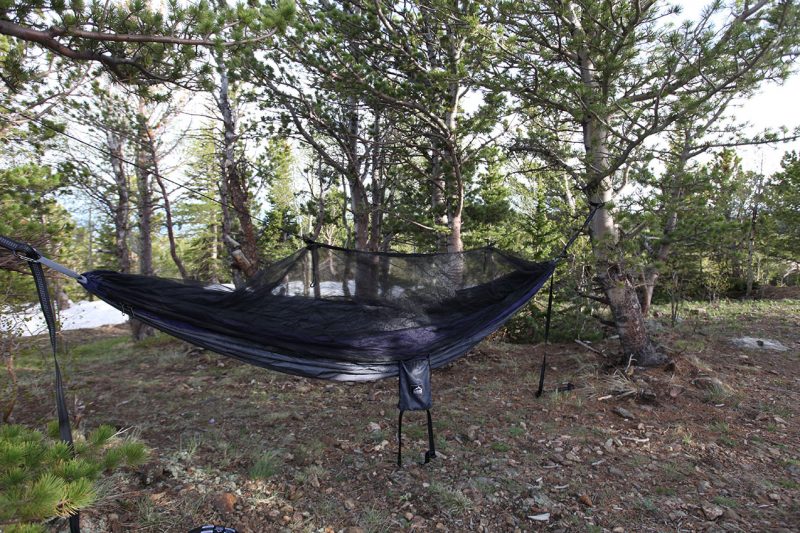 everest double camping hammock review