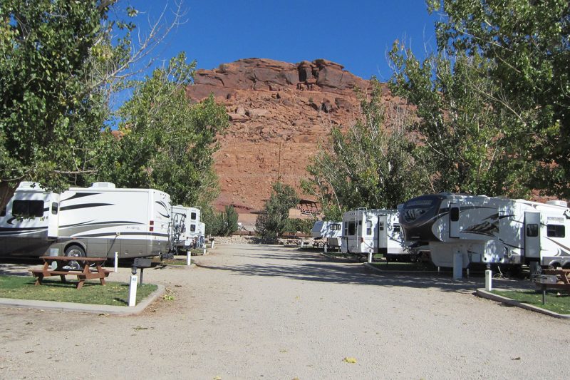 Moab Valley RV Resort