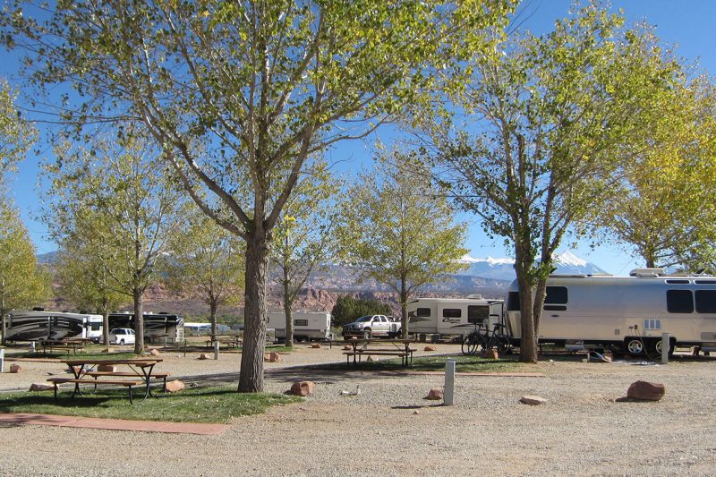 Spanish Trail RV Park & Campground