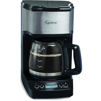 Capresso 5-Cup Mini Drip Coffee Maker