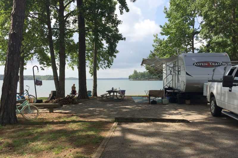  Holiday Campground Army Corps Of Engineers