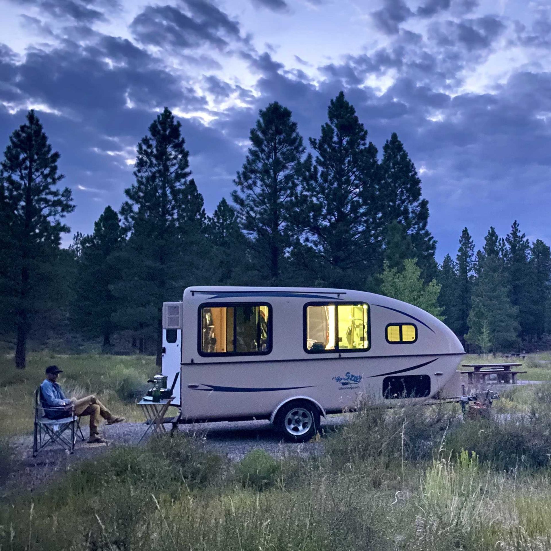 The Best Camping of August 2020