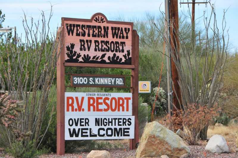 Western Way RV Resort