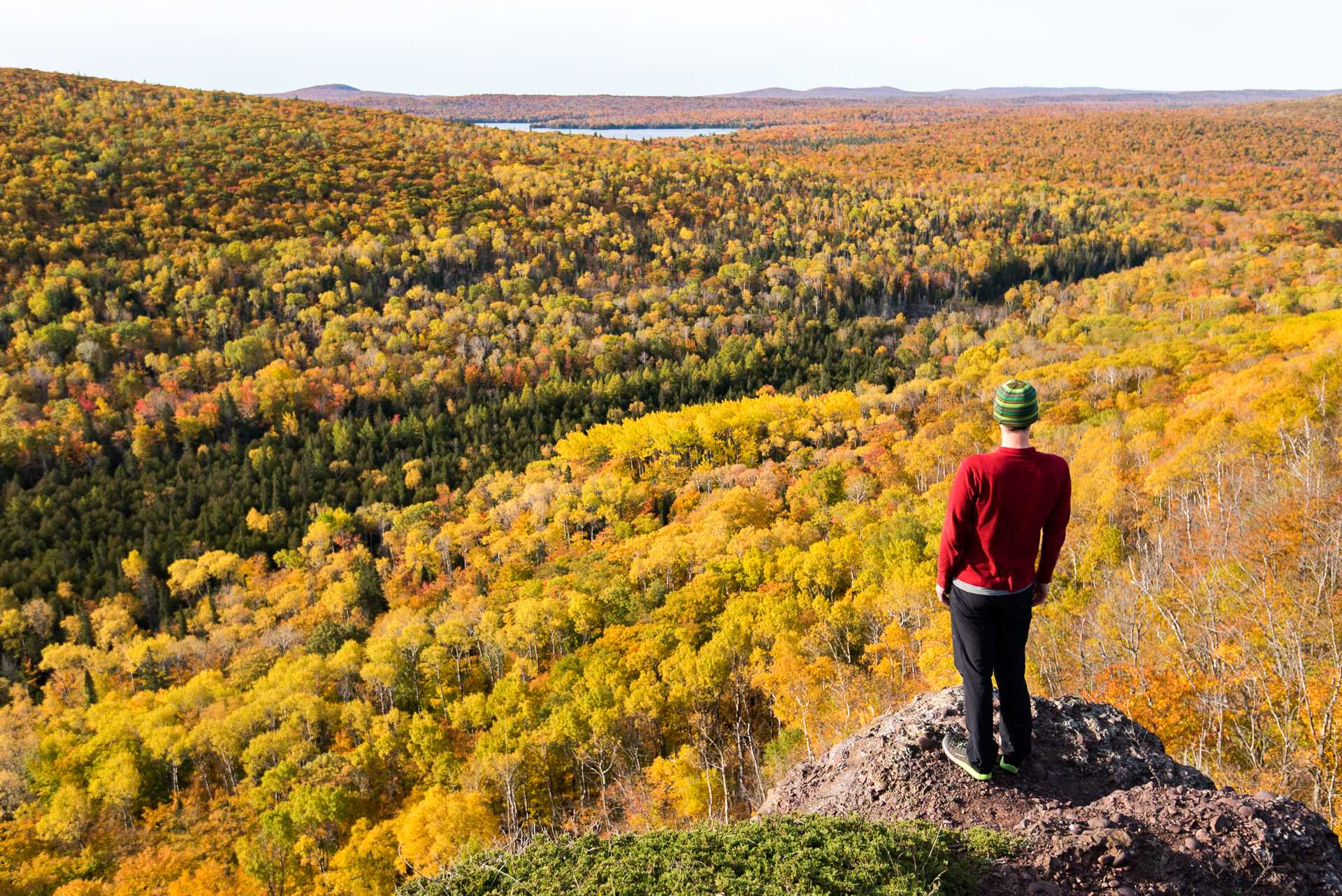The Best Camping in Northern Michigan This Fall