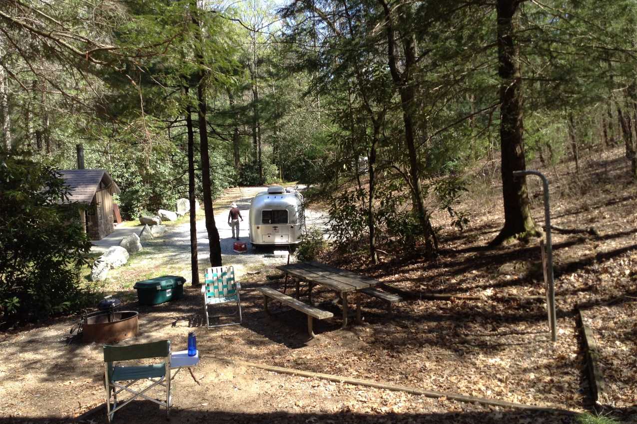 Ammons Branch Campground